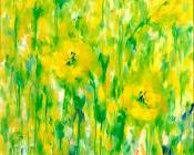 Flores Bajo La Lluvia - 马里·Fe·罗梅罗·坎波